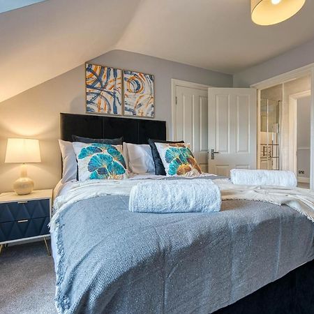 Spacious Nottingham Abode - Sleeps 16 エクステリア 写真