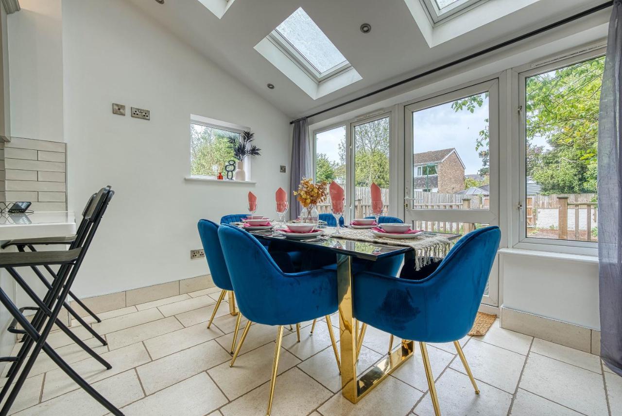 Spacious Nottingham Abode - Sleeps 16 エクステリア 写真