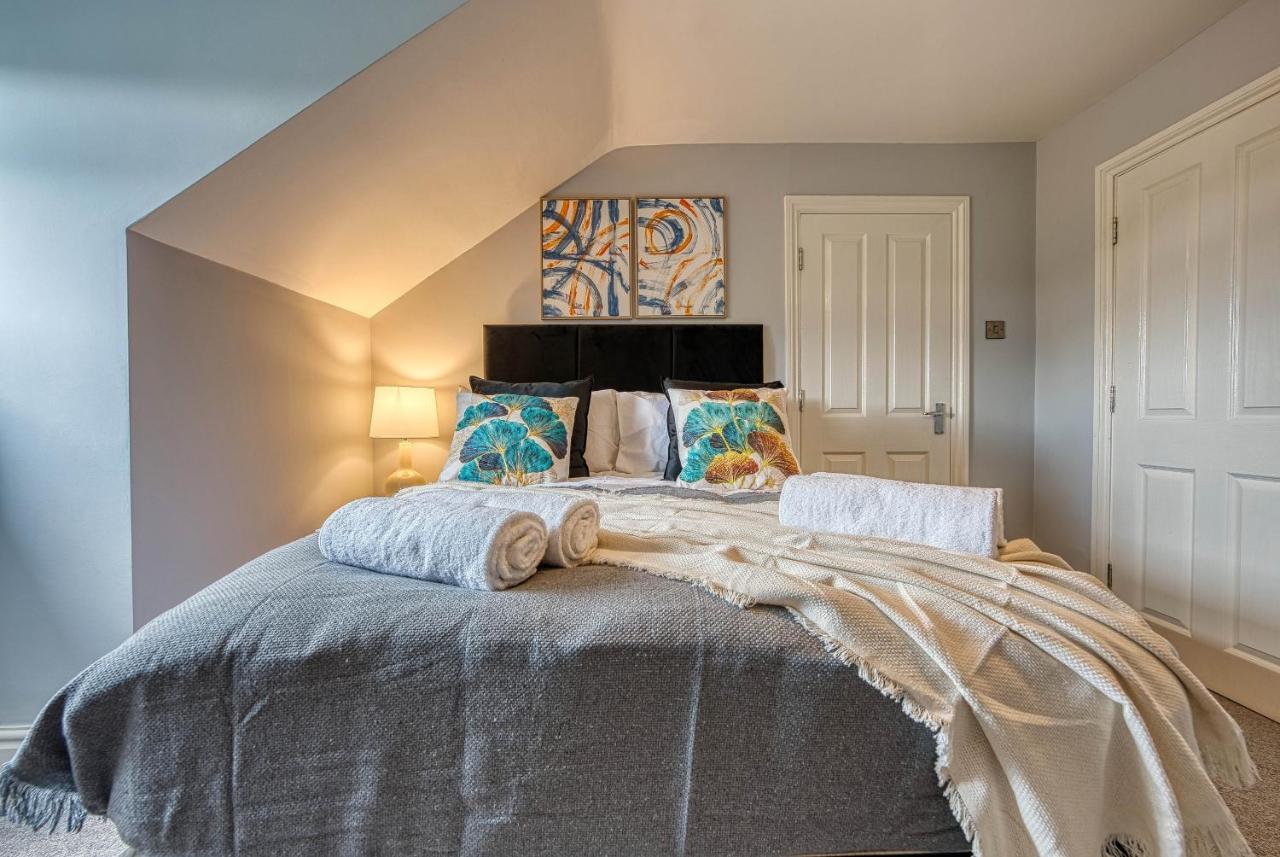Spacious Nottingham Abode - Sleeps 16 エクステリア 写真