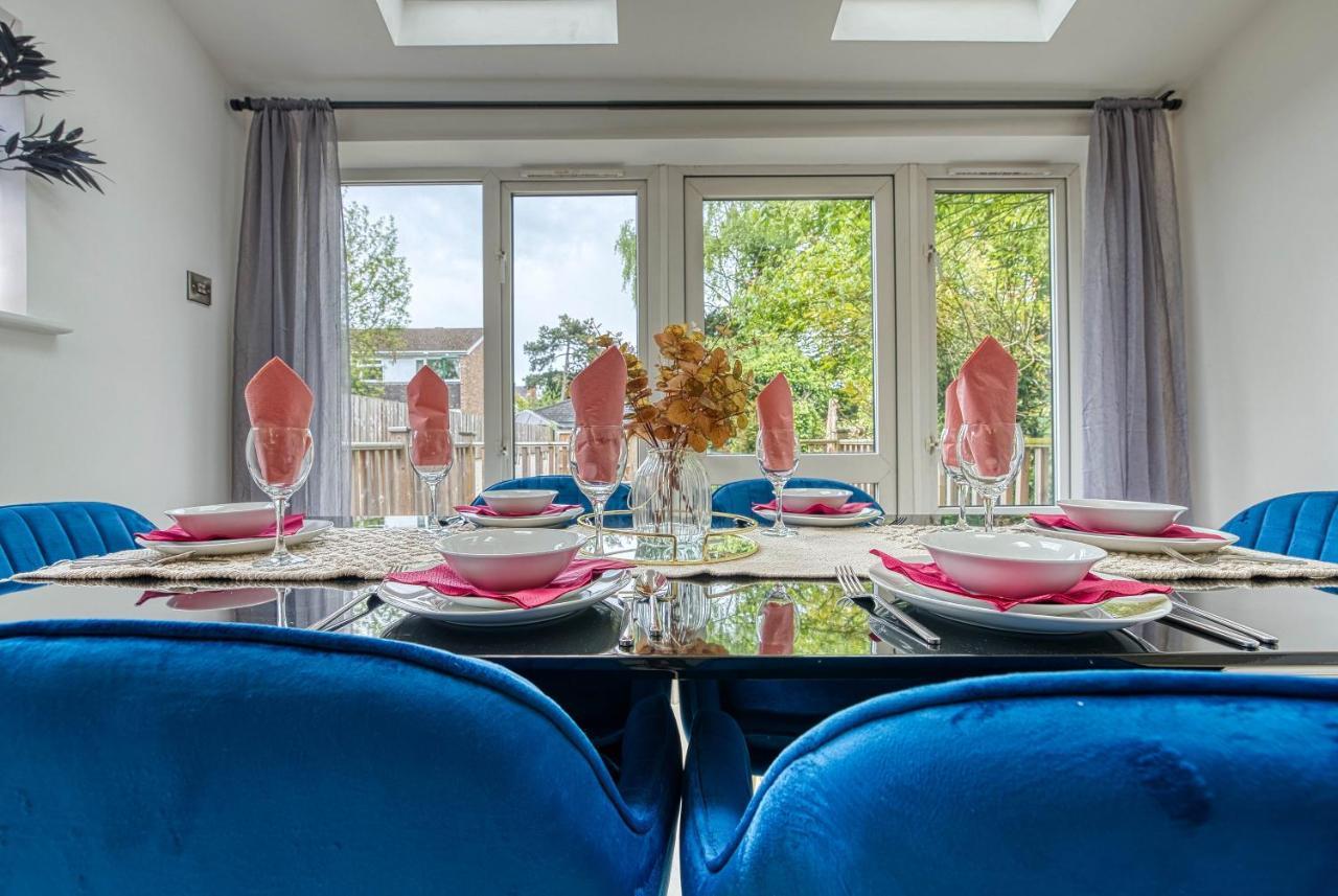 Spacious Nottingham Abode - Sleeps 16 エクステリア 写真